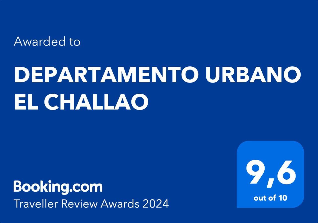 Departamento Urbano El Challao Мендоса Екстериор снимка