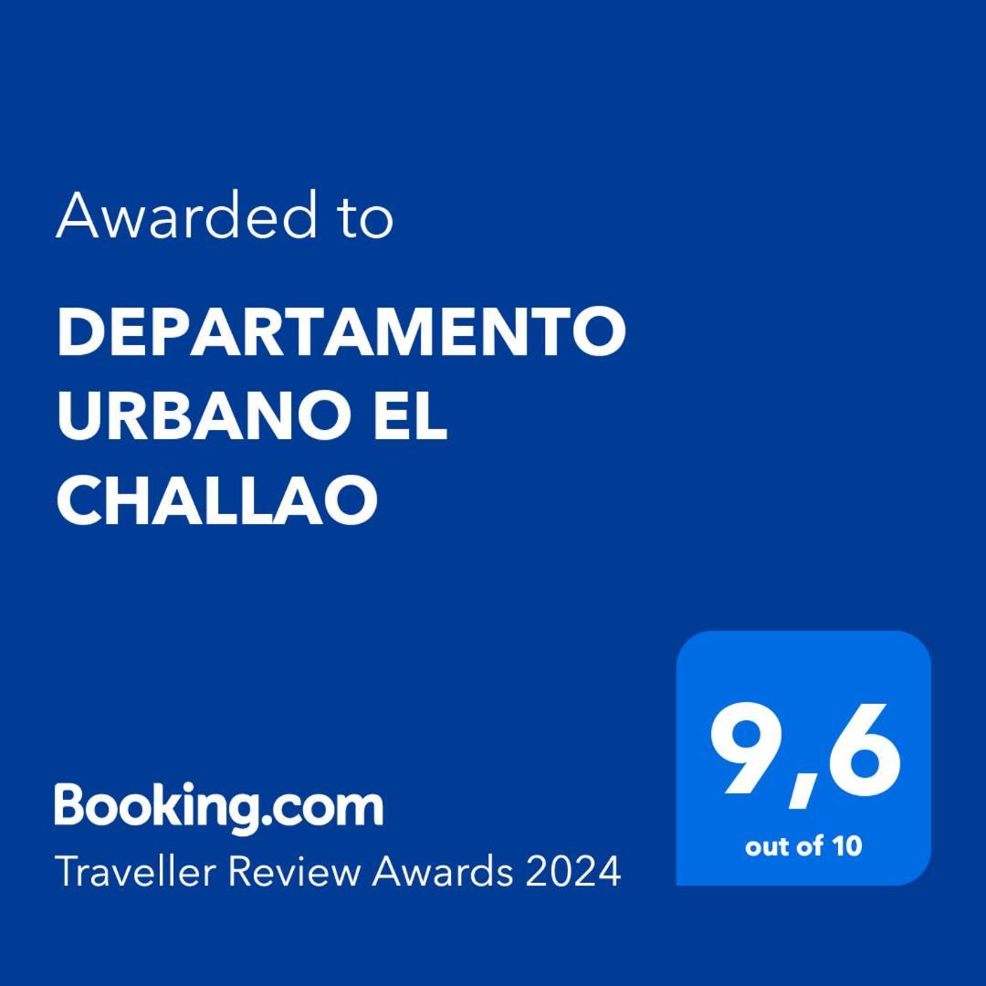 Departamento Urbano El Challao Мендоса Екстериор снимка